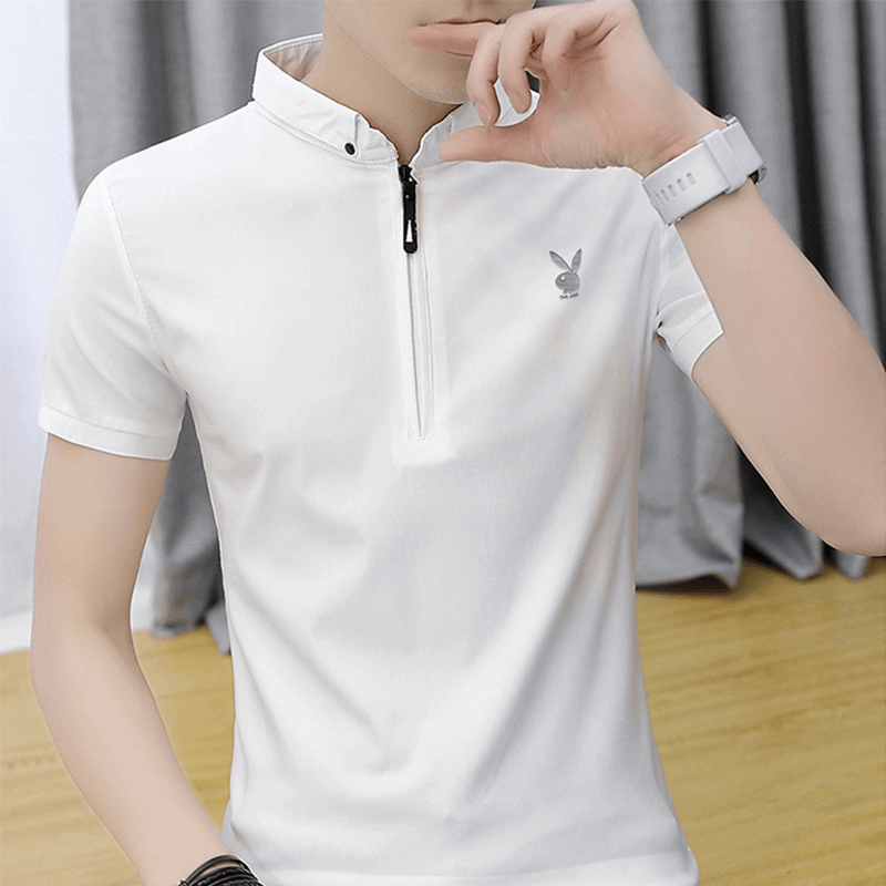 都市休闲 POLO 衫